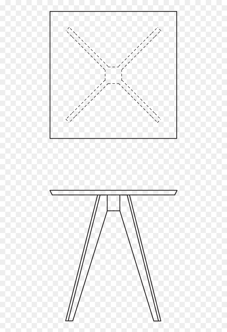 Line Art, HD Png Download - cena png