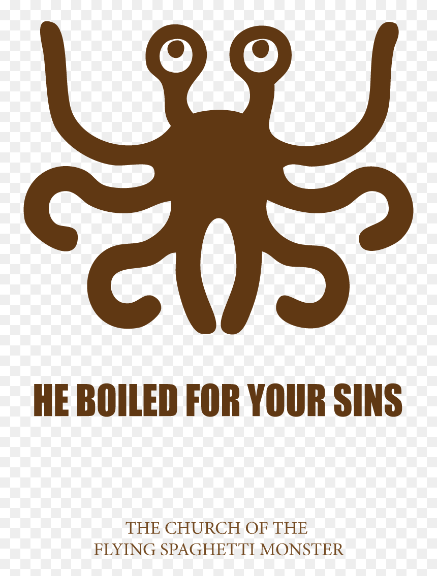 Http - //i - Imgur - Com/poorah6 - Flying Spaghetti - Flying Spaghetti Monster Svg, HD Png Download - flying spaghetti monster png