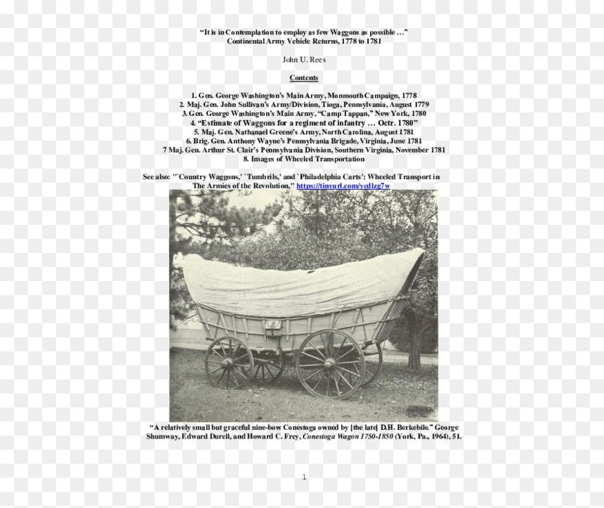 Jollyboat, HD Png Download - covered wagon png