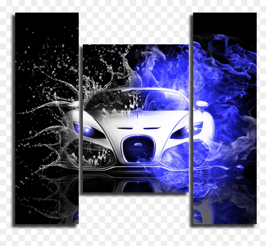 Car Best Wallpaper Hd, HD Png Download - bugatti veyron png