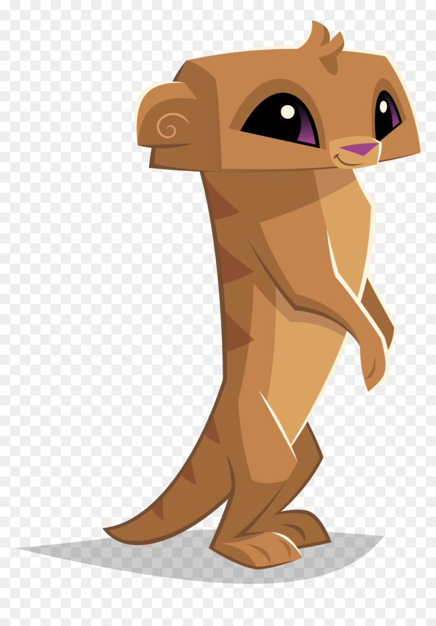 Meerkat 1, HD Png Download - weasel png