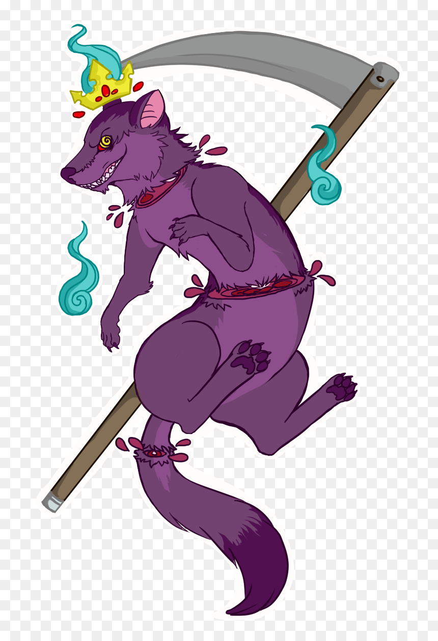Weasels , Png Download - Scythe Weasel, Transparent Png - weasel png