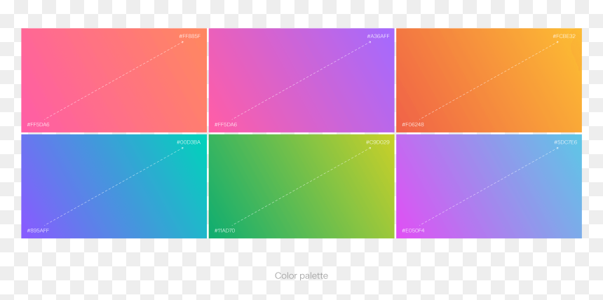 Transparent Palette Png - Graphic Design, Png Download - palette png