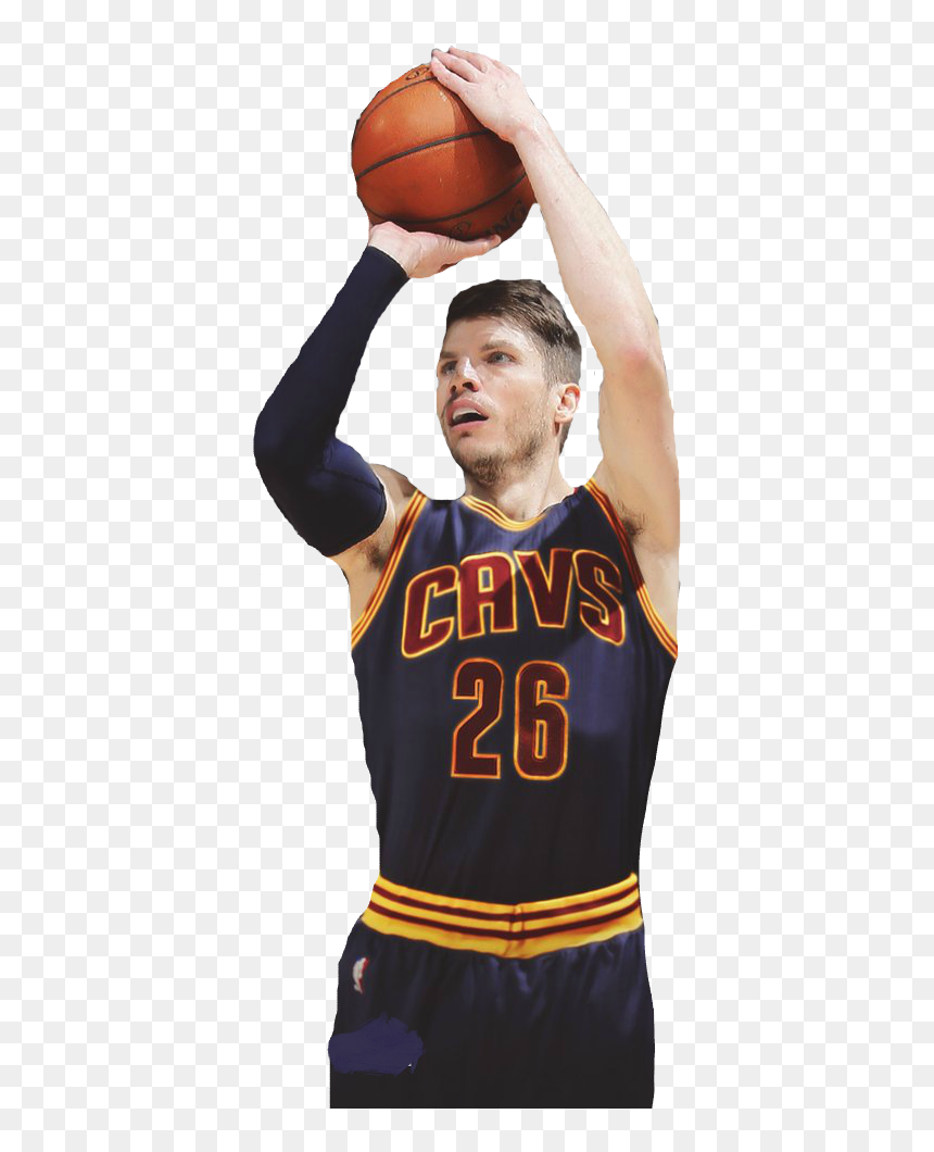 Kyle Korver Png » Png Image - Basketball Moves, Transparent Png - kyle korver png
