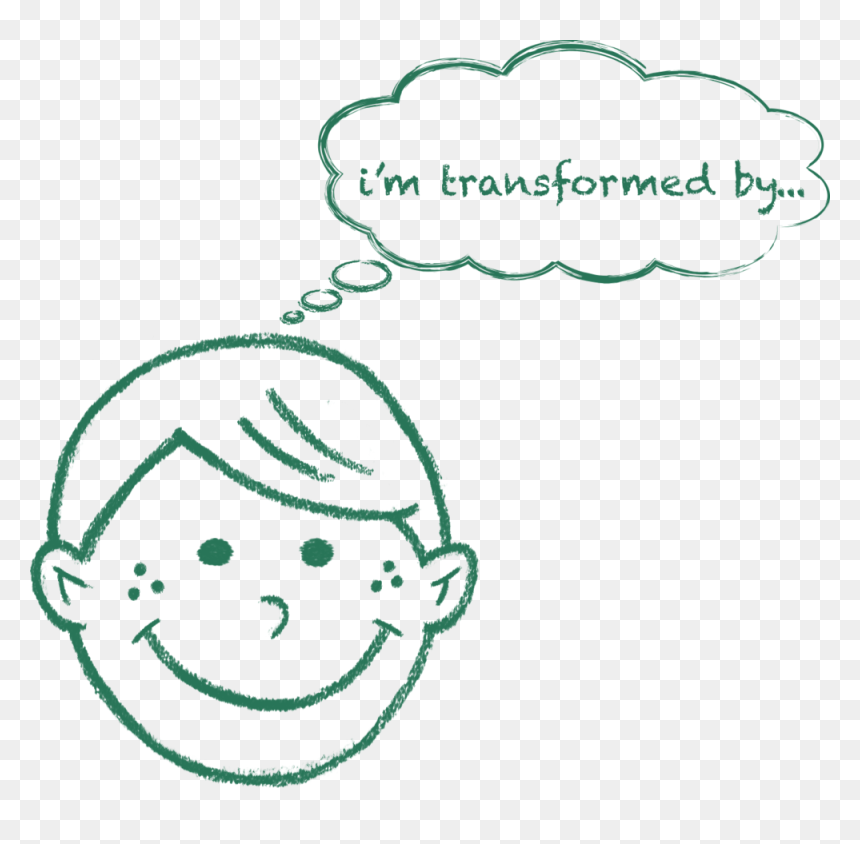 Transformed By - Adrienne Gear What Would Happen Next, HD Png Download - kids reading png