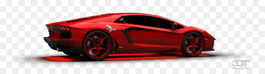 Lamborghini Gallardo Car Bugatti Veyron - 3d Tuning, HD Png Download - bugatti veyron png