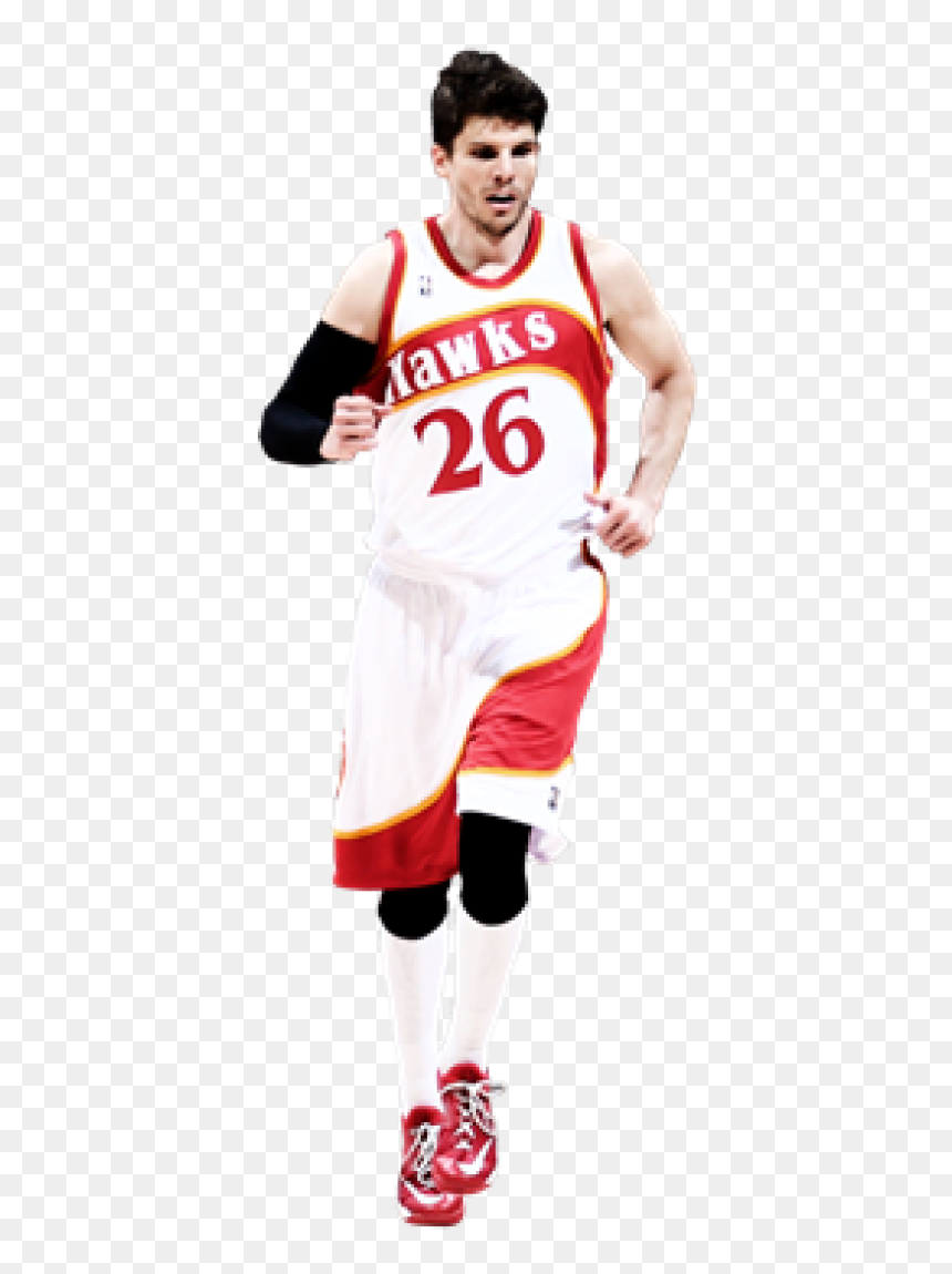 Download Kyle Korver Png - Kyle Korver Transparent Background, Png Download - kyle korver png