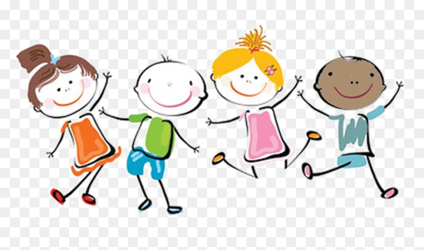 Healthy Happy Kids Clipart , Png Download - Personal And Social Well Being, Transparent Png - happy kids png