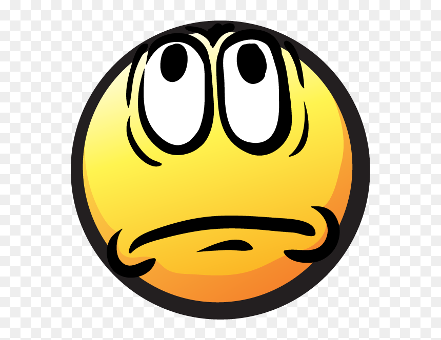Smiley, HD Png Download - emoji smiley png