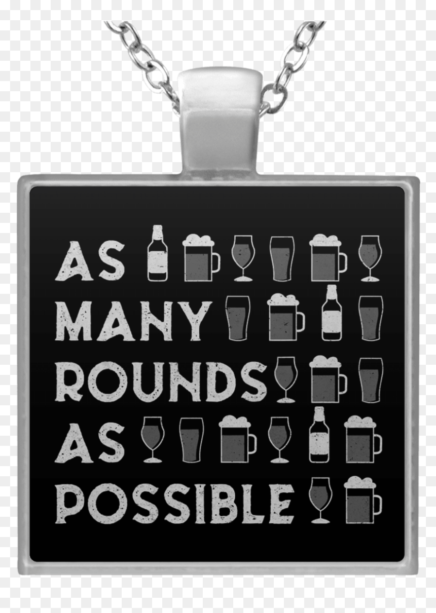 As Many Rounds As Possible St - Greatest Gift Our Parents Gave Us, HD Png Download - rapper chain png