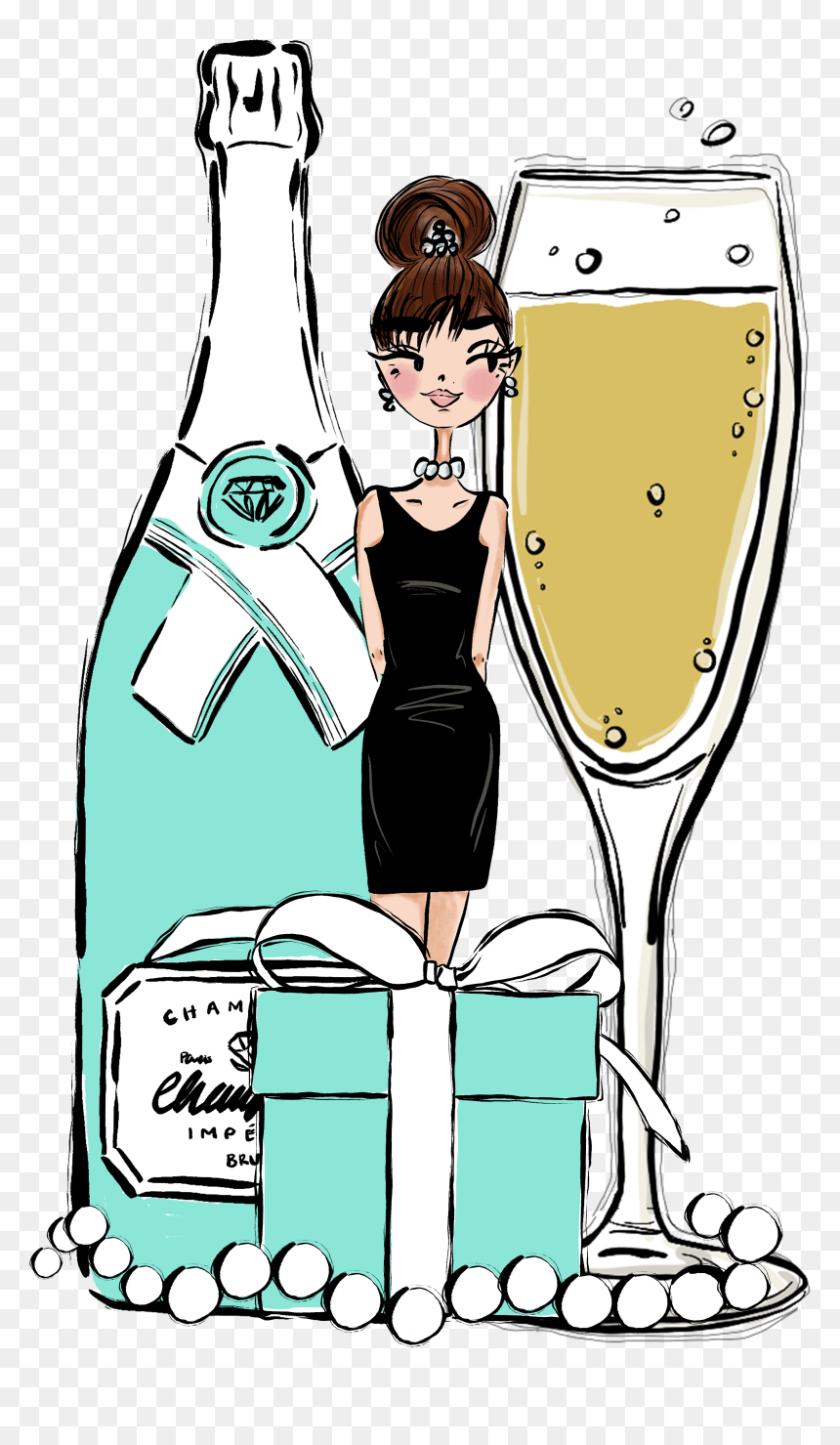 New York, HD Png Download - audrey hepburn png