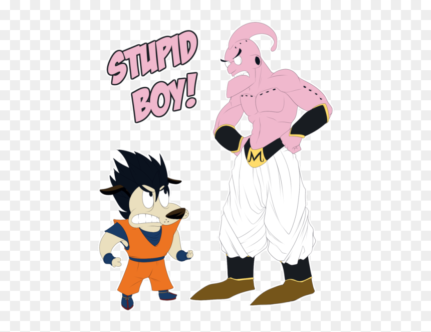 Dragon Ball Z Eustace, HD Png Download - goku spirit bomb png