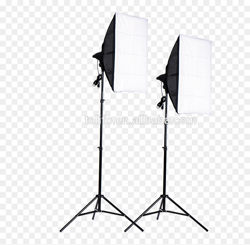 Lampara Estudio Png, Transparent Png - camera flashes png
