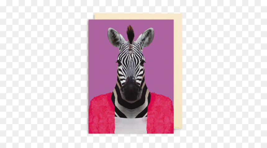 Zebra, HD Png Download - zebra stripes png