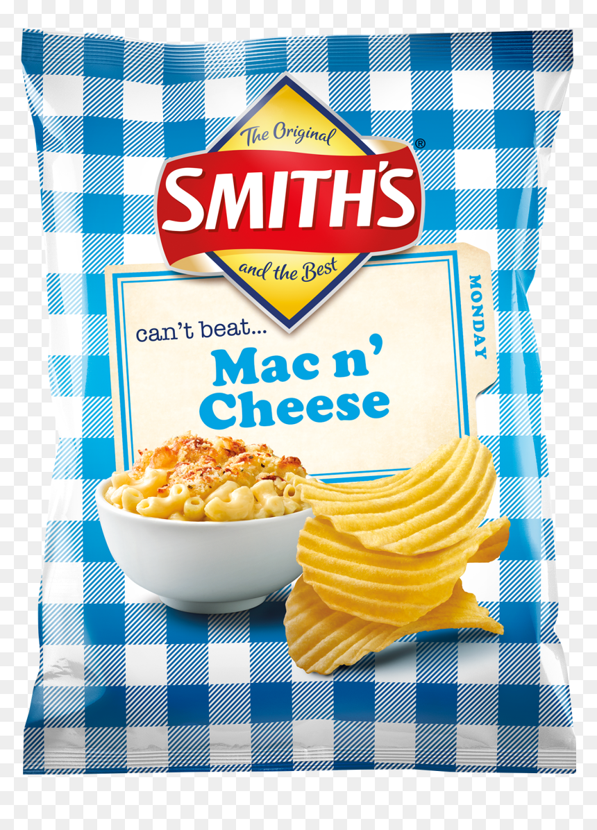 Smiths Chips Spag Bol, HD Png Download - mac n cheese png