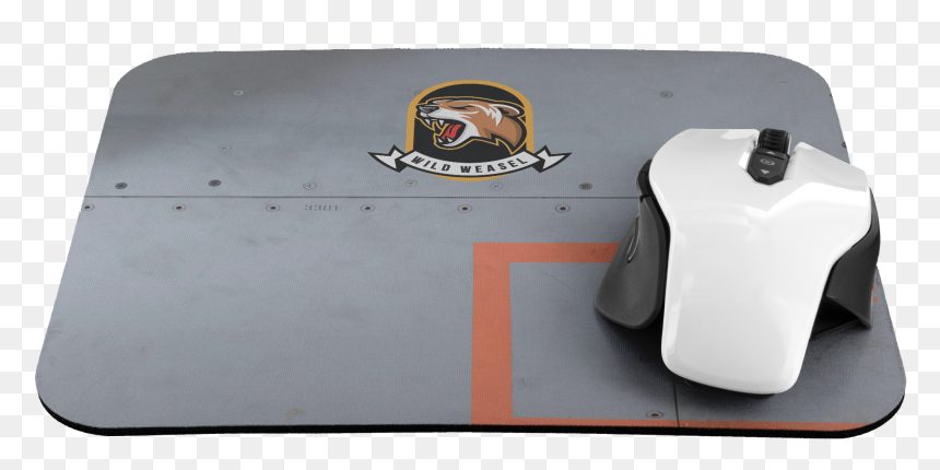 Wild Weasel Mouse Pad"
 Class="lazy, HD Png Download - weasel png