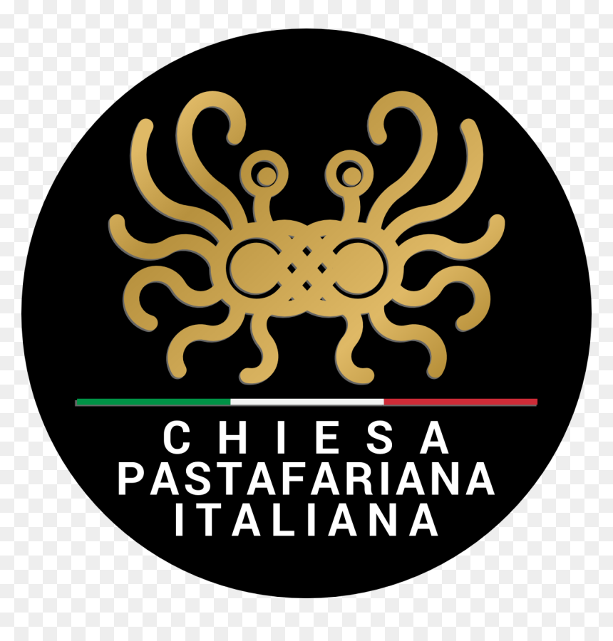 Transparent Flying Spaghetti Monster Png - Circle, Png Download - flying spaghetti monster png
