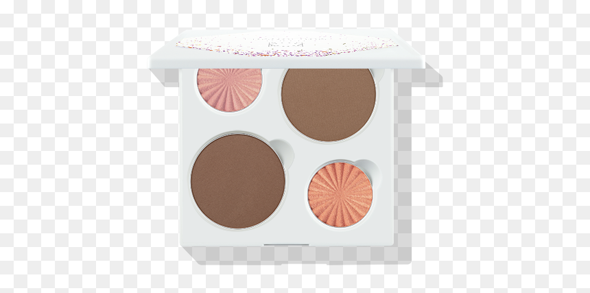 Ofra X Francesca Tolot Gilded Palette, HD Png Download - palette png