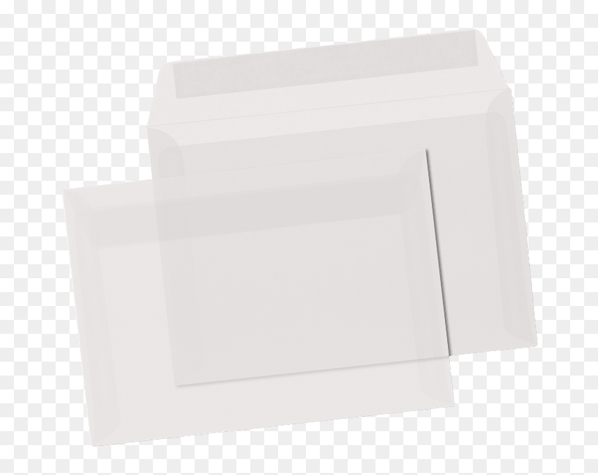 Transparent Wallets & Pocket Envelopes - Envelope, HD Png Download - envelope transparent png
