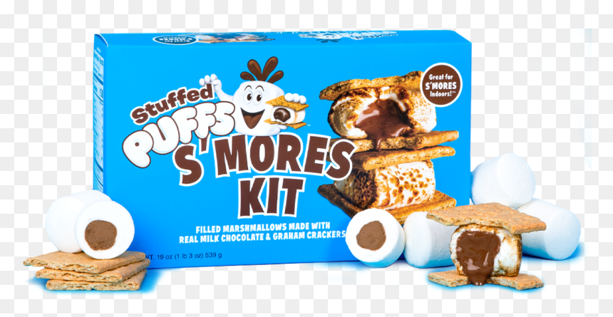 S’mores Kit Photo - Sandwich Cookies, HD Png Download - smore png