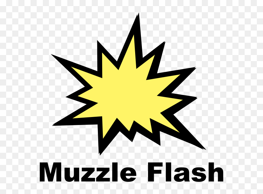 Explosion Clip Art, HD Png Download - camera flashes png