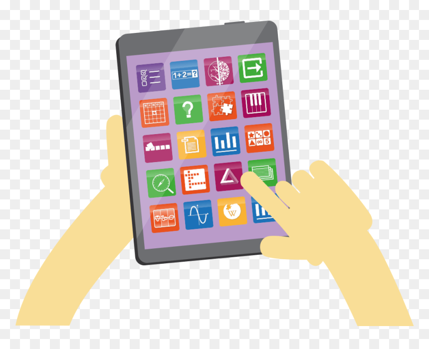 Tablet Computer, HD Png Download - ibooks logo png