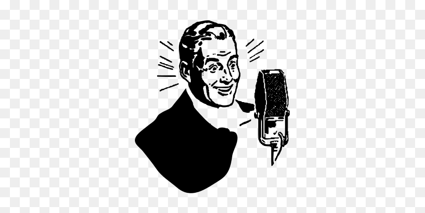 Announcer, HD Png Download - angry old man png