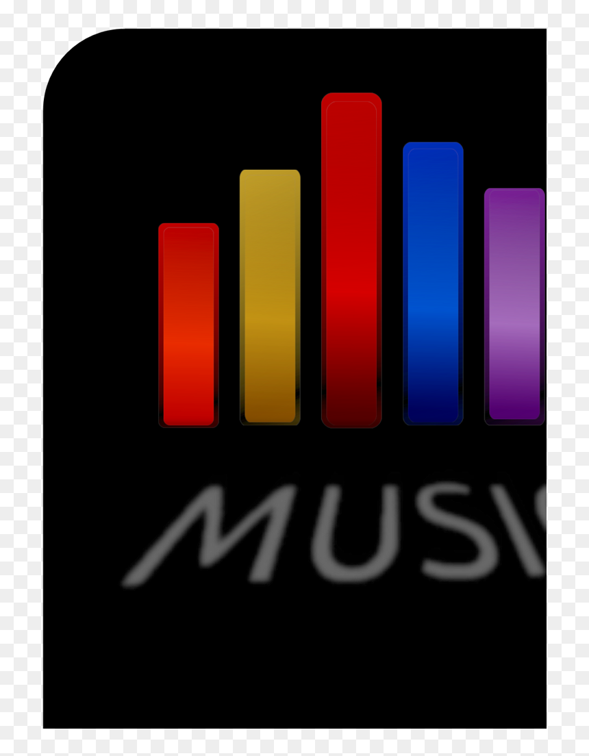 Music, HD Png Download - music equalizer png