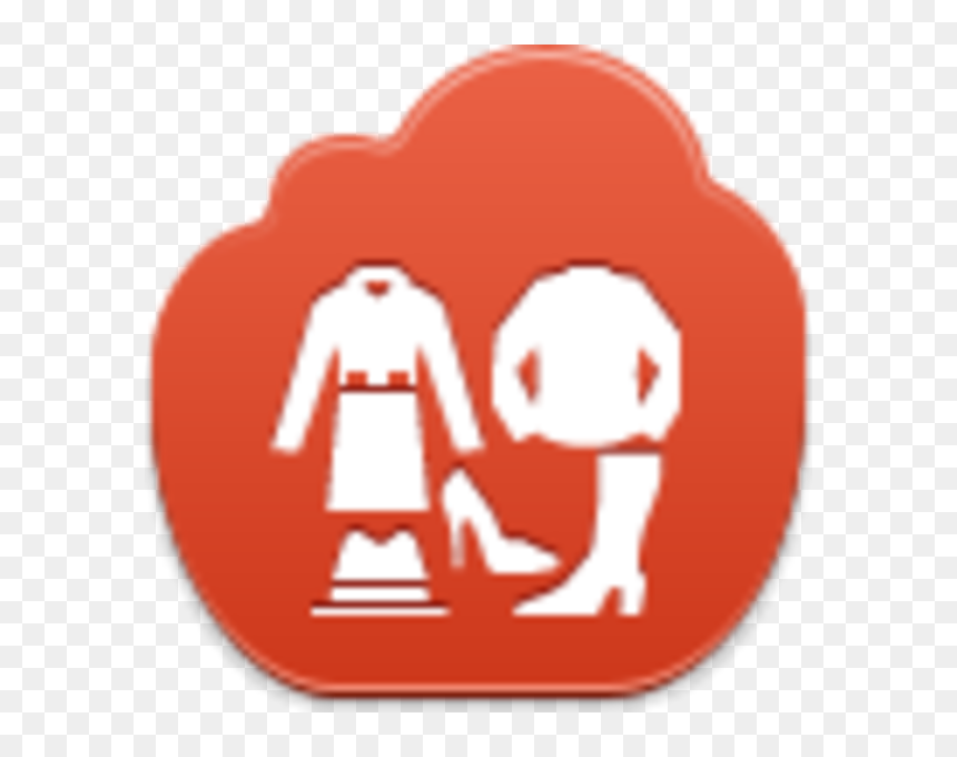 Facebook, HD Png Download - clothes icon png