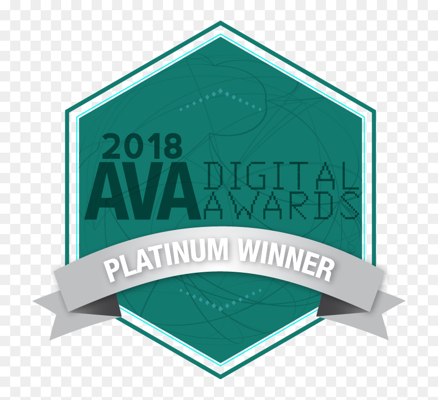 Ava Digital Awards Platinum , Png Download - Ava Digital Awards, Transparent Png - platinum png