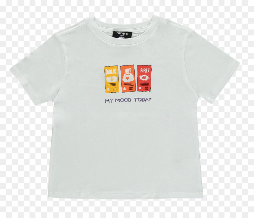 Girls Taco Bell Hot Sauce Tee, $15 - Gymnastics Designs For T Shirts, HD Png Download - forever 21 png