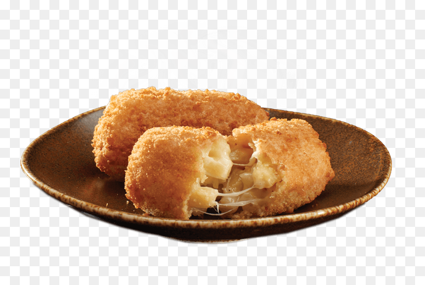 Mac "n Cheese Croquettes 2pk - Mac N Cheese Croquettes Dominos, HD Png Download - mac n cheese png