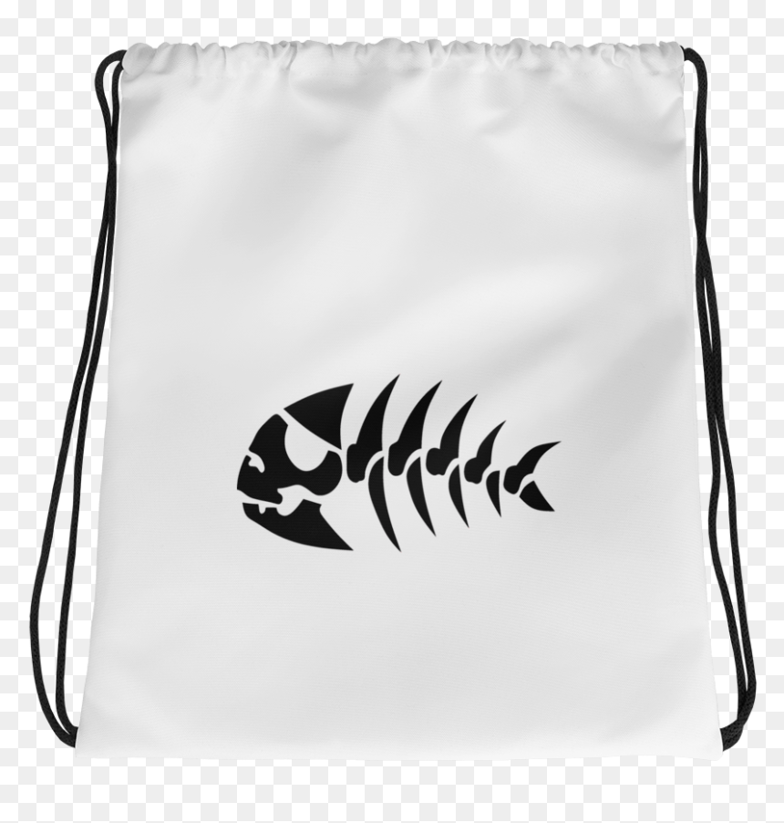 Print On Drawstring Bag, HD Png Download - flying spaghetti monster png