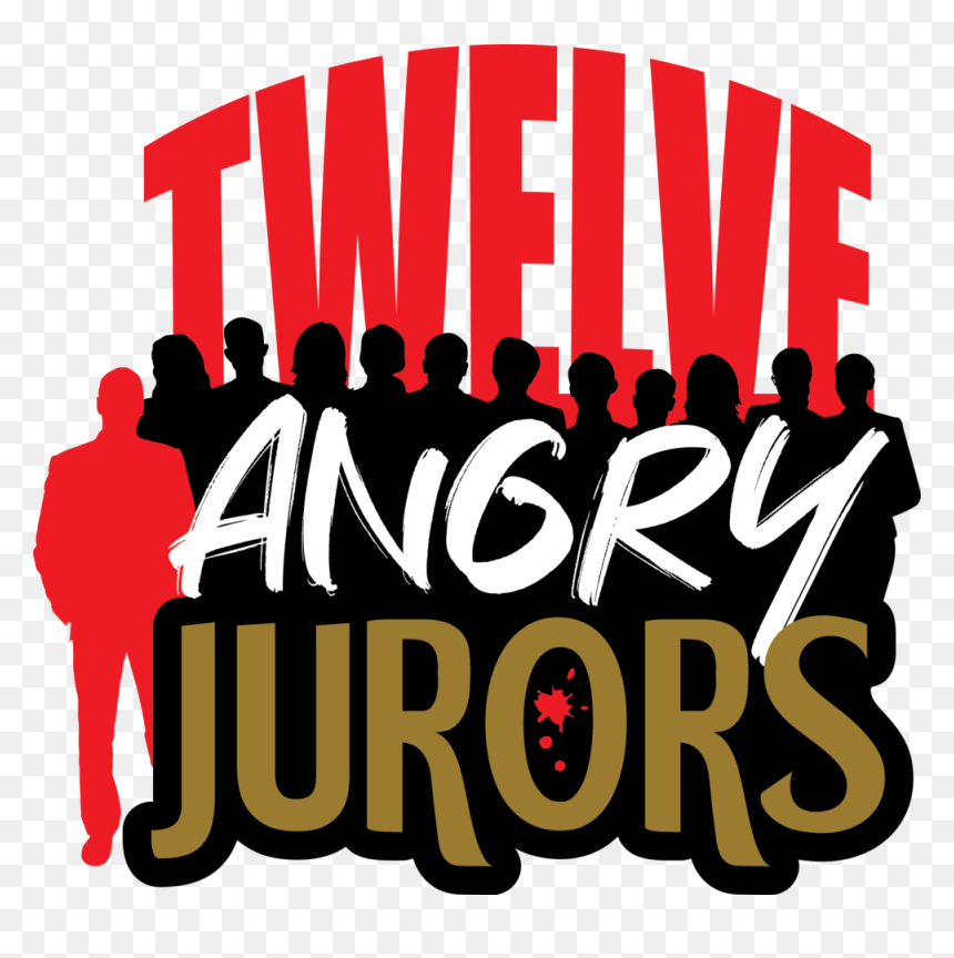 Twelveangryjurors - Poster, HD Png Download - angry old man png