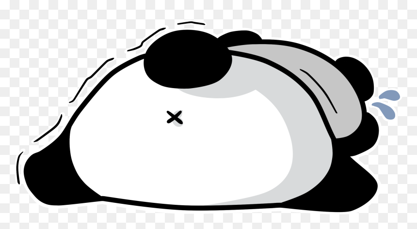 Lovely Roly Poly − Nhh Stickers Messages Sticker-3, HD Png Download - energizer bunny png
