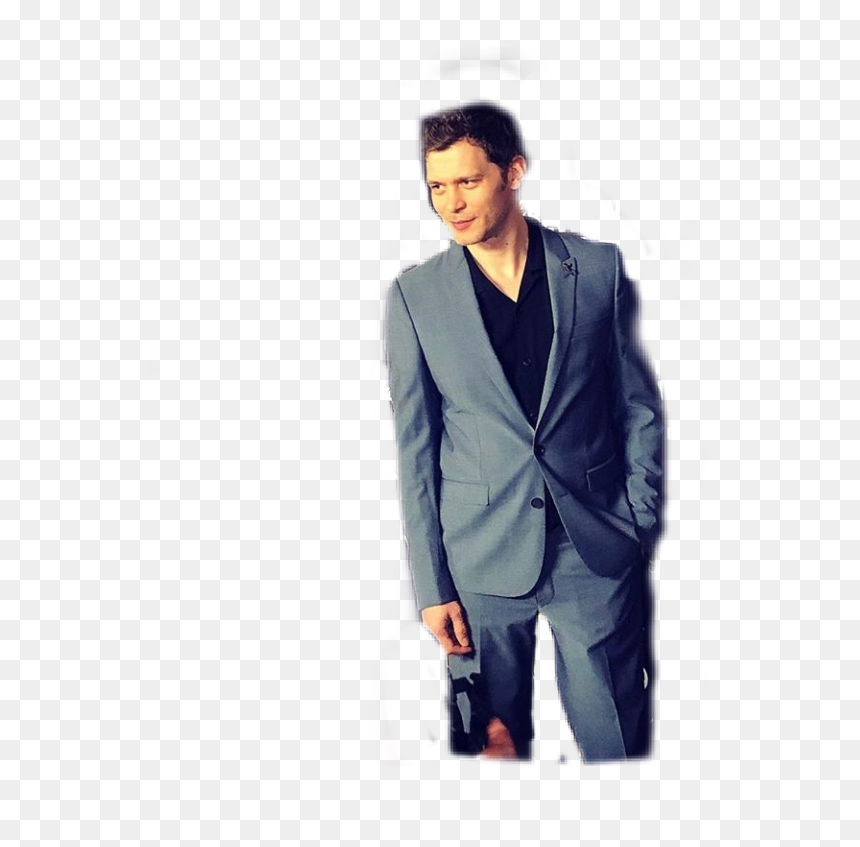 #josephmorgan #klausmikaelson #klaus #theoriginals - Formal Wear, HD Png Download - joseph morgan png