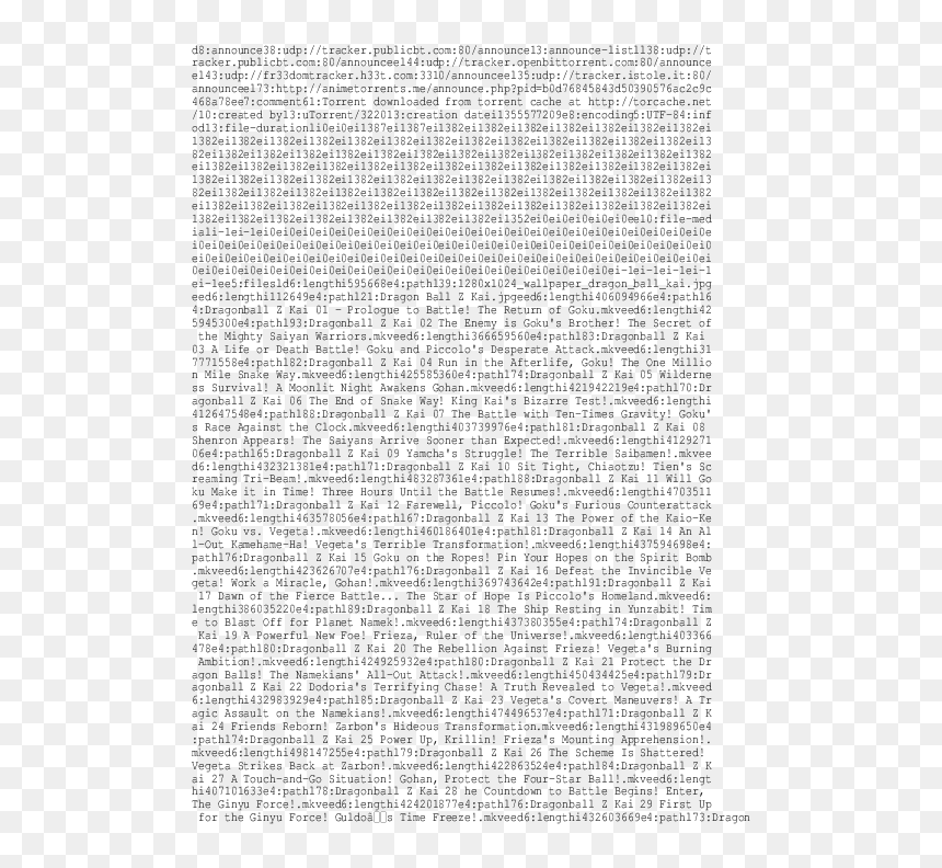 Document, HD Png Download - goku spirit bomb png