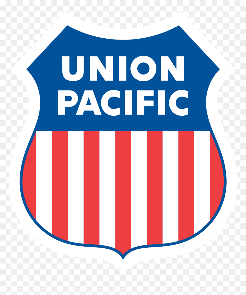 Union Pacific Railroad Stocks, HD Png Download - old train png