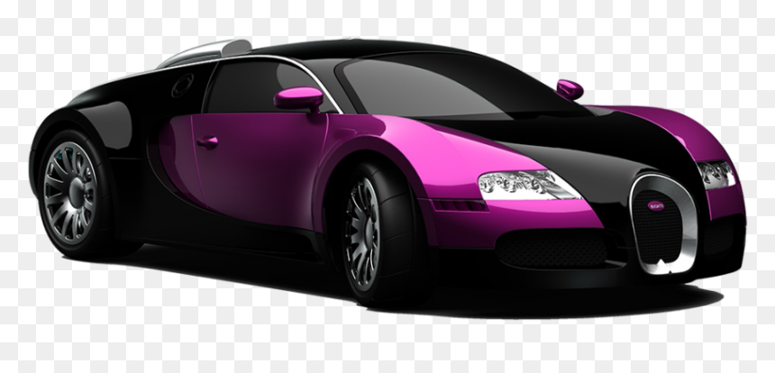 Lambo Transparent Exterior - Bugatti Most Beautiful Car, HD Png Download - bugatti veyron png