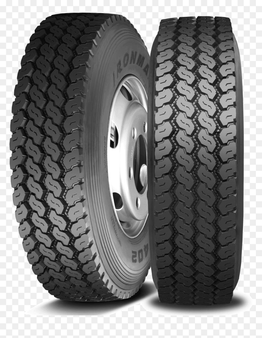 Ironman I-402 Mixed Service A/p Wide - Tire, HD Png Download - tires png transparent
