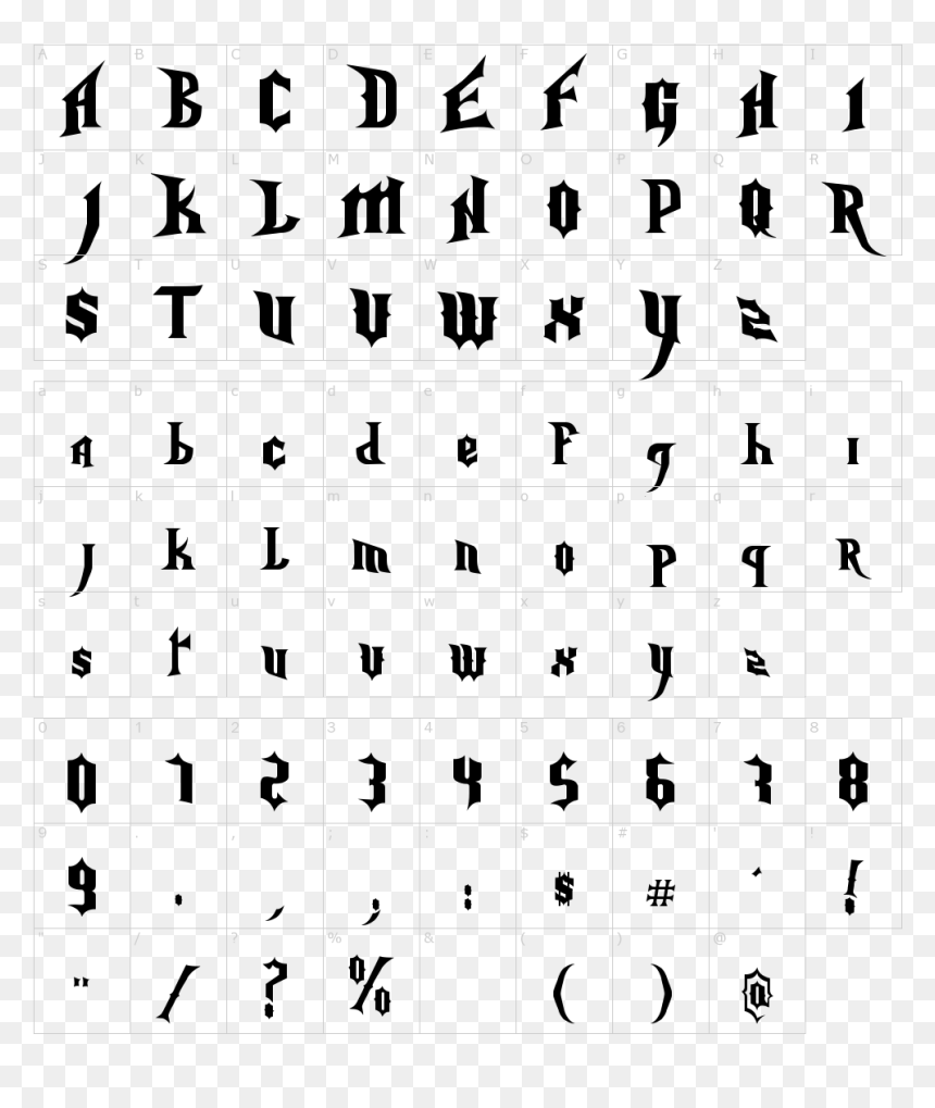 Guitar Hero Font, HD Png Download - guitar hero png