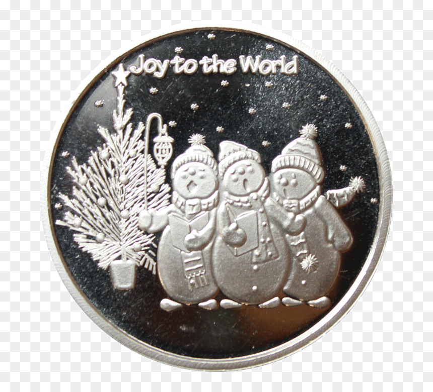 Coin, HD Png Download - joy to the world png