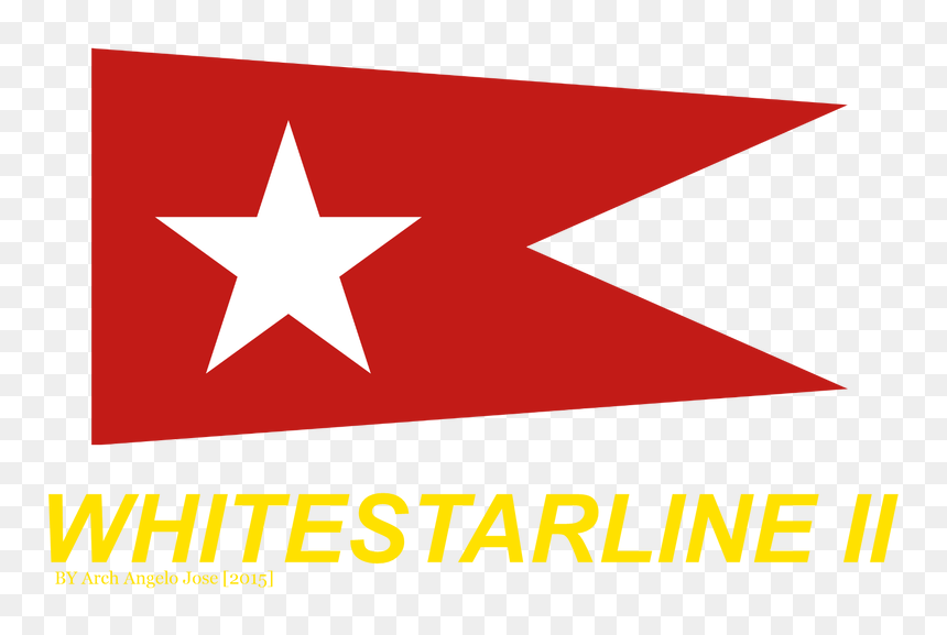 White Star Line The Oceanic Steam Navigation Company - Emblem, HD Png Download - star line png