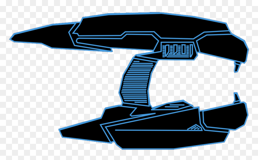 Halo Legends Wiki - Halo Plasma Rifle Drawing, HD Png Download - halo 3 logo png