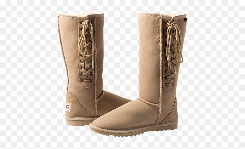 Snow Boot, HD Png Download - uggs png