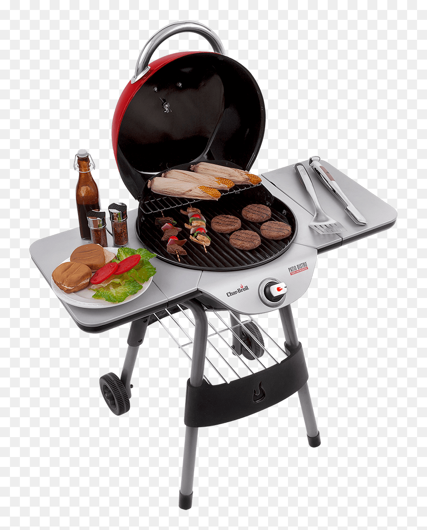 Char Broil Electric Grill, HD Png Download - grilling png