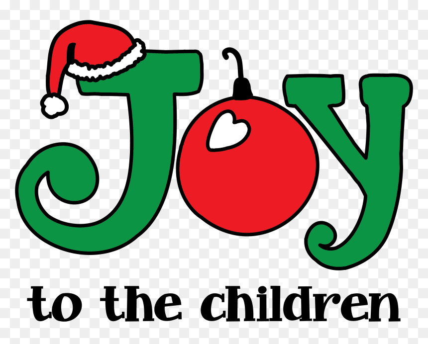 Joy To The Children, Inc, HD Png Download - joy to the world png