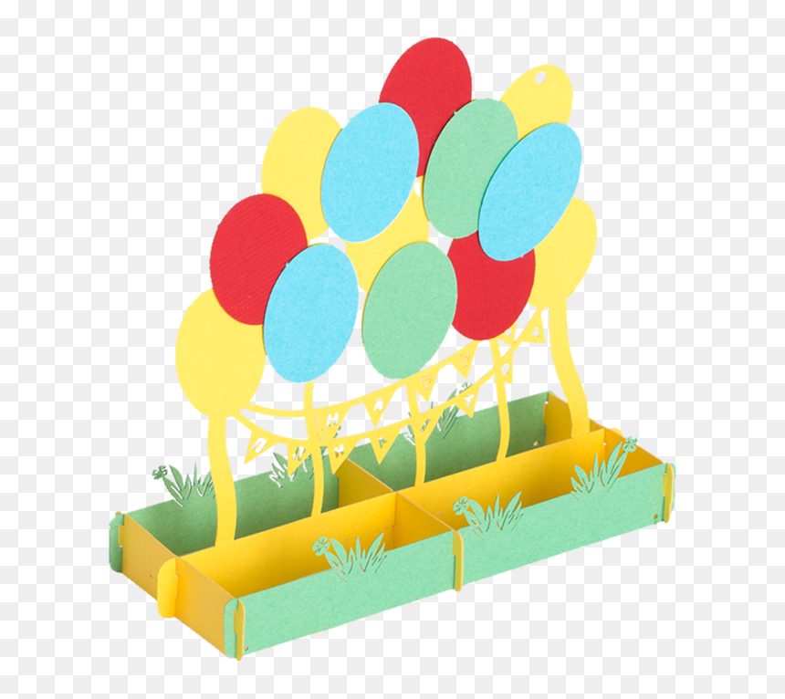 Lawn Game, HD Png Download - happy birthday 3d png