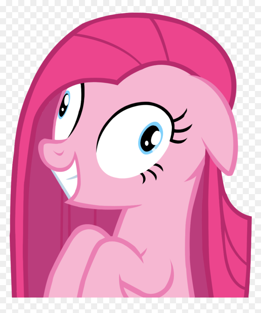 Download Pinkie Pie Clipart Pinkie Pie Rainbow Dash - Pinkie Pie Rainbow Dash, HD Png Download - pie clipart png