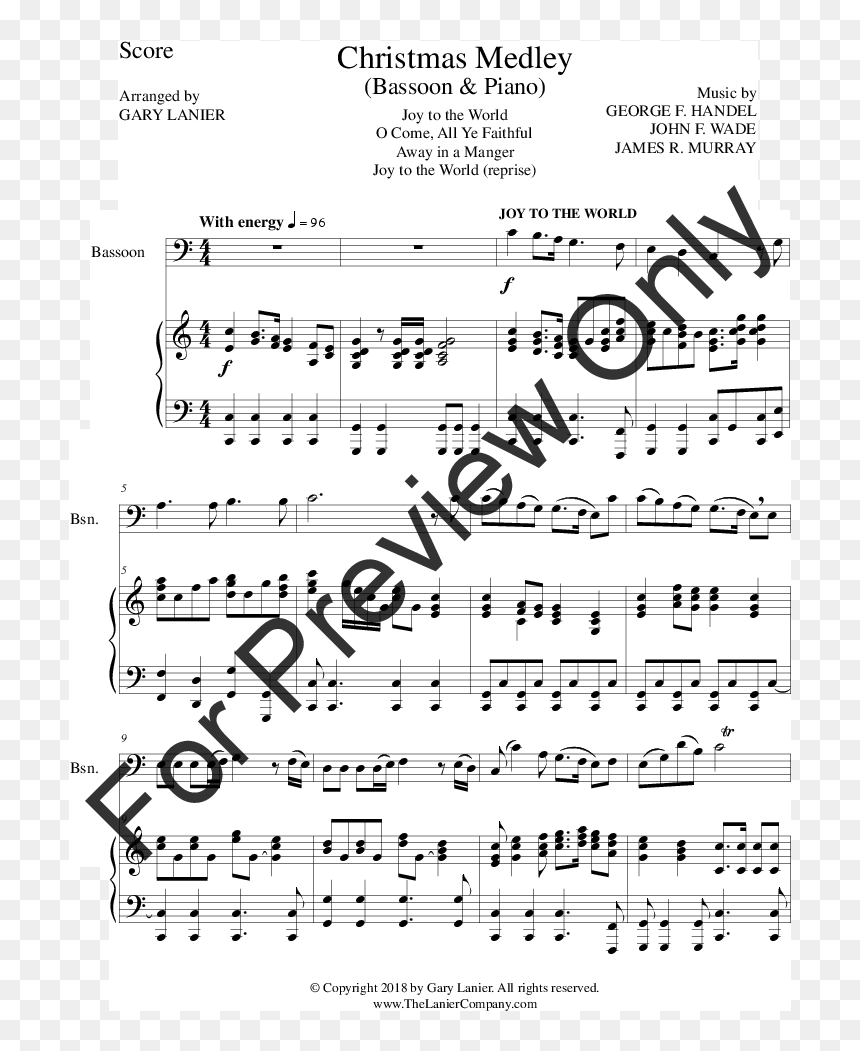 Sheet Music, HD Png Download - joy to the world png